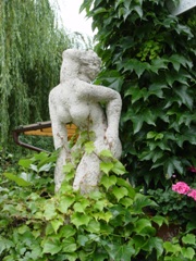 T&auml;nzerin, Sandstein