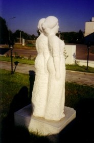 Zwei Mädchen