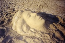 Sandportrait