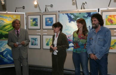 Vernissage BAWAG, 2006