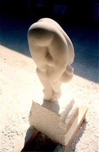 Turmspringerin 1999